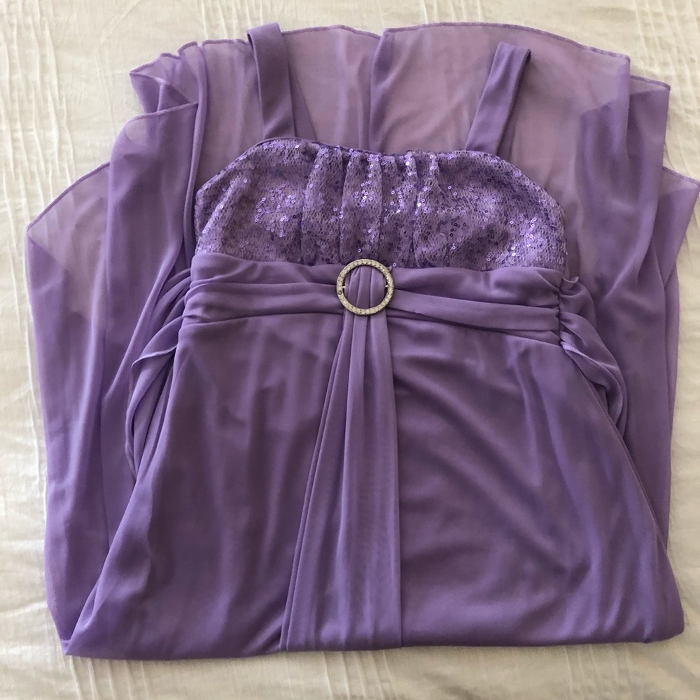 Ruby Rox Dressy Dress Kids Size 14